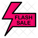 Flash Sale Icon
