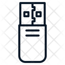 Flashdrive Usb Stick Icon