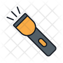 Flashlight Light Torch Icon