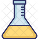 Beaker Lab Test Laboratory Equipment Icon