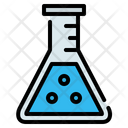 Flask Test Tube Laboratory Icon