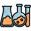 Flask Scientific Laboratory Icon