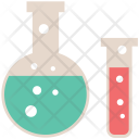 Flask Test Tube Icon