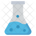 Flask Laboratory Science Icon