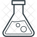 Flask Chemical Beaker Icon