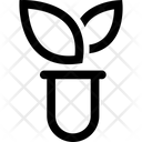 Flask Chemistry Icon