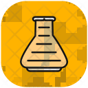 Flask Science Flask Test Tube Icon