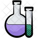Flasks Icon - Free Download School & Education Icons | IconScout