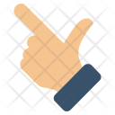 Gesture Hand Thumbsup Icon