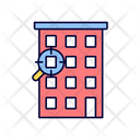 Property Sale Flat Icon