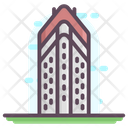 Flatiron Building Icon