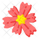 Flax Flower Icon