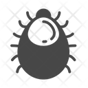 Flea Bug Insect Icon