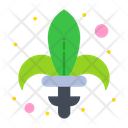 Fleur De Lis Icon