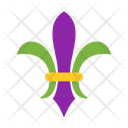 Fleur De Lis  Icon