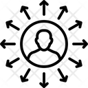 Flexibility  Icon