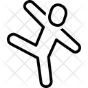 Flexible  Icon