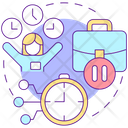 Flexible Hours Icon
