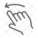 Flick  Icon
