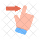 Flick  Icon