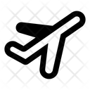 Flight  Icon