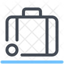 Flight Journey Luggage Icon