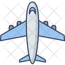 Flight Take Off Airplane Icon