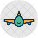 Airbus Airplane Flight Icon