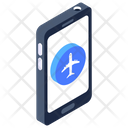 Flight Booking App  Icon