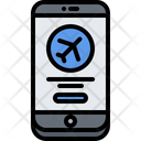 Flight Booking App  Icon