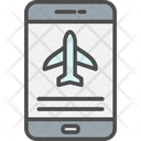 Flight Booking Application Icon