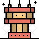 Flight control Icon