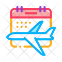 Flight Date Icon