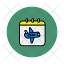 Flight Date Icon