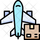 Flight Delivery Icon