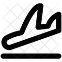 I Flight Landing Landing Flight Icon