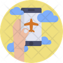 Flight Mode Icon