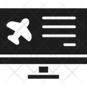 Flight Search Icon