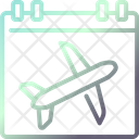 Flight Time Icon