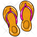 Flip Flops  Icon