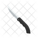 Flip Knife Icon