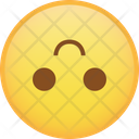 Smile Flip Smile Emoji Icon