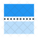 Flip Vertical Icon