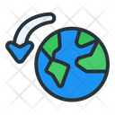 Flip World Icon