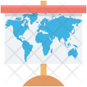 Flipchart  Icon