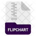 Flipchart file Icon