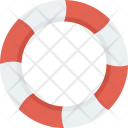 Float Help Safety Icon
