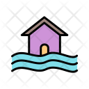 Flood  Icon