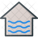 Flood  Icon