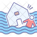 Flood  Icon